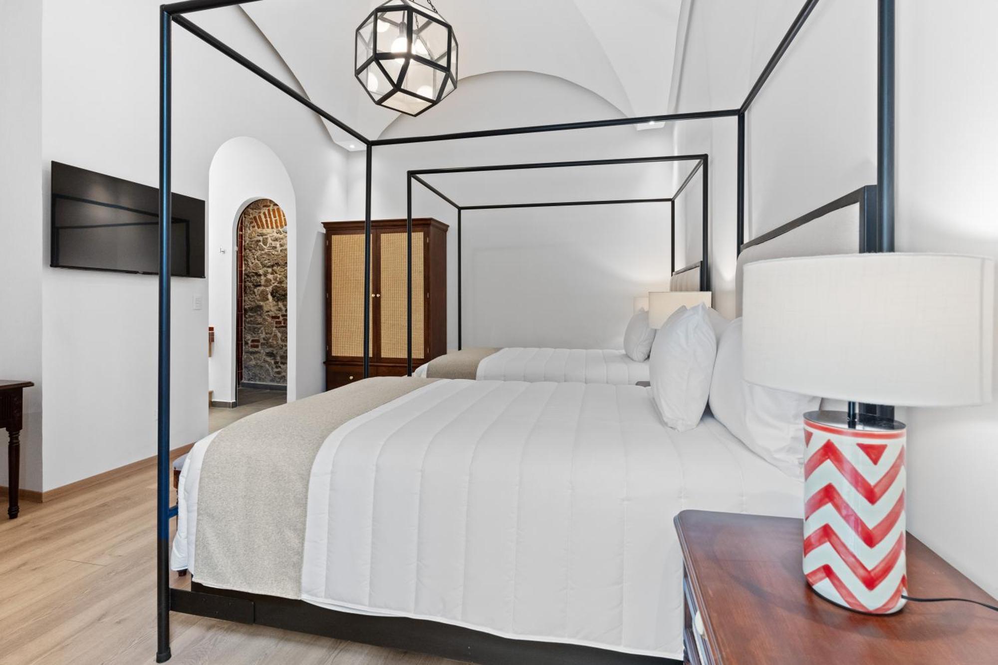Casa Haus Hotel Puebla Centro Historico Extérieur photo